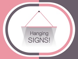 Signboards are here