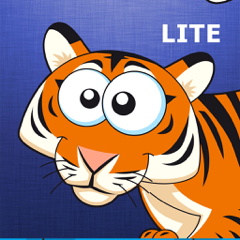 Animals Puzzles for toddler : Learning kids games