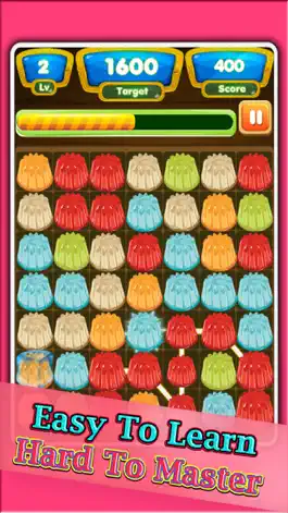 Game screenshot Jelly Lines - Amazing jellies Connect Lines Games apk