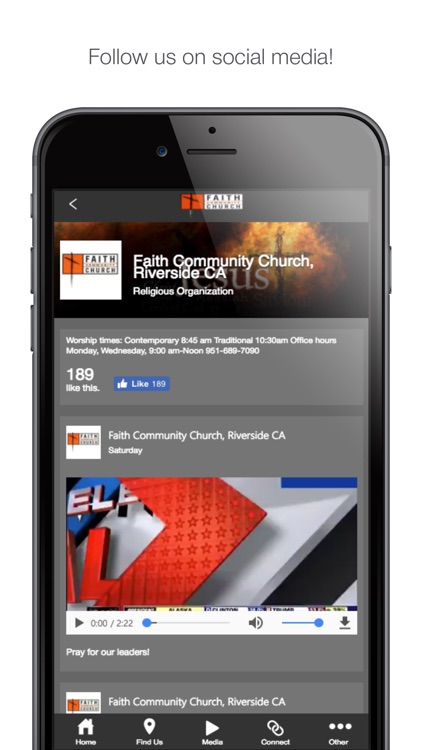 Faith Church Riverside