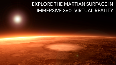 Virtual Reality Mars for Google Cardboard VRのおすすめ画像1