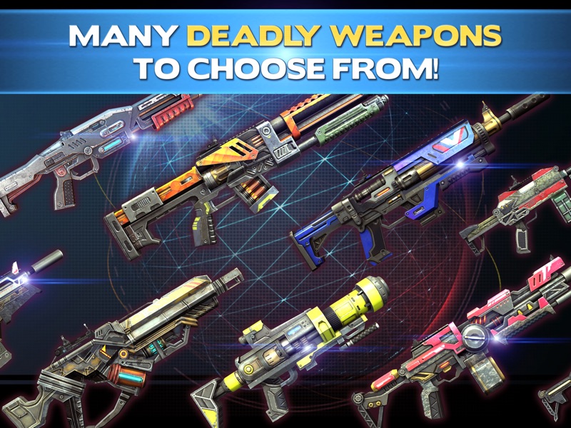 Strike Back: Elite Force - FPS screenshot 9