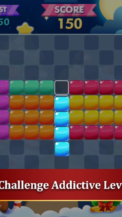 Candy Classic Block by Dinh Trung Thinh
