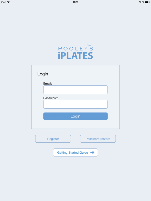 Screenshot #4 pour Pooleys iPlates
