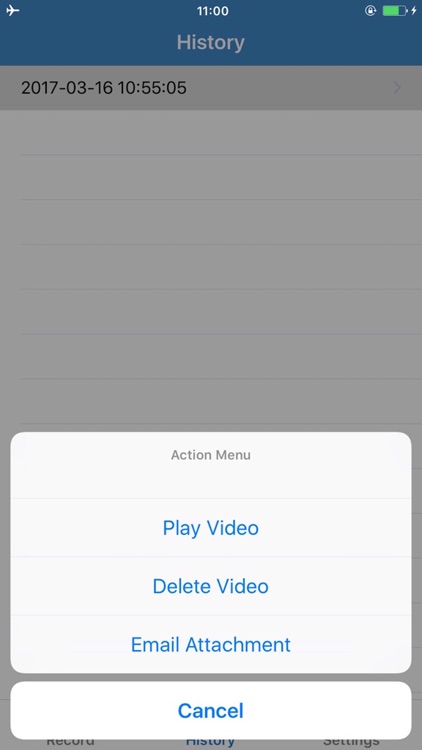 Video Recorder Demo
