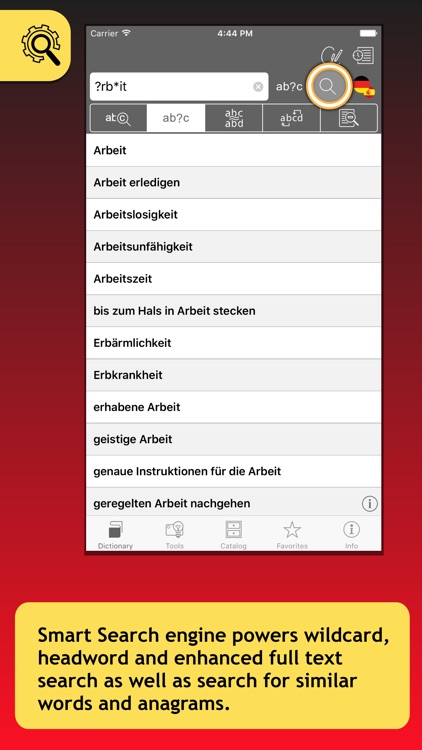 MYJMK German <-> Spanish Dictionaries