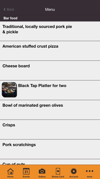 Black Tap Brew Pub screenshot-3