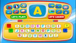 Game screenshot Baby learning: Toddler games for 1 2 3 4 year olds hack
