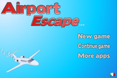 Airport Escape (full) - náhled