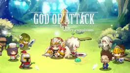 Game screenshot God of Attack apk
