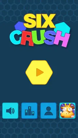 Game screenshot Six Crush-jean theme hack