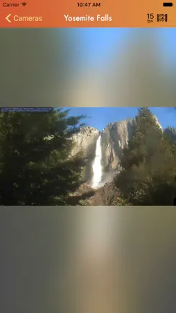 eyeCam screenshot 1