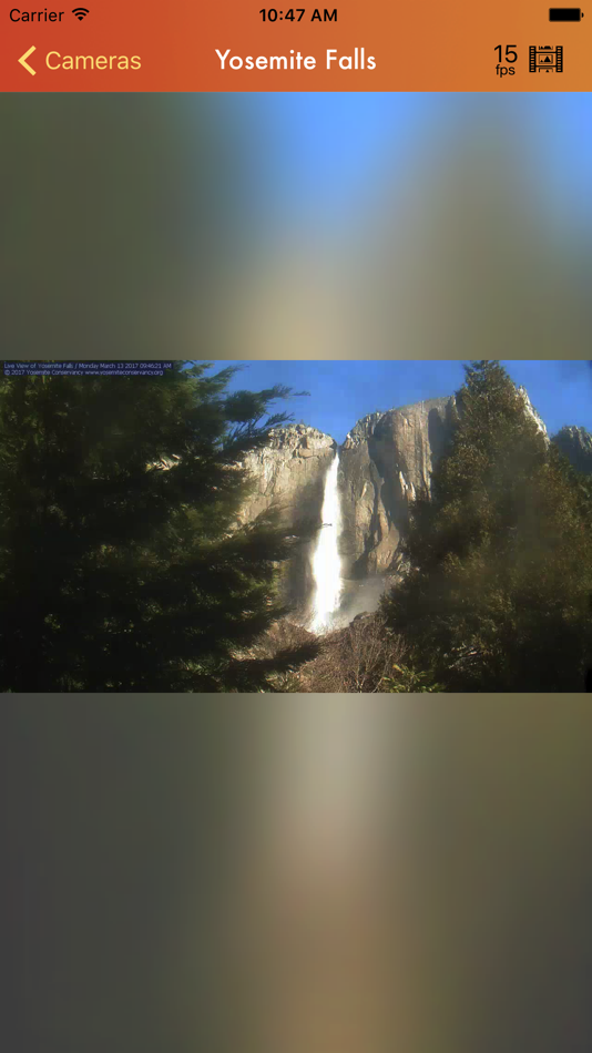 #1. eyeCam (iOS) 由: Devin Uhrich