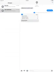 meeting scheduler айпад изображения 4
