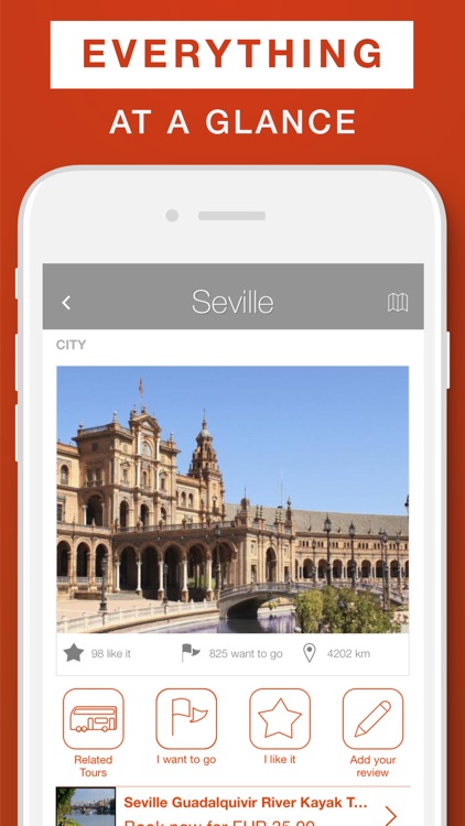 Andalusia - Travel Guide & Offline Map