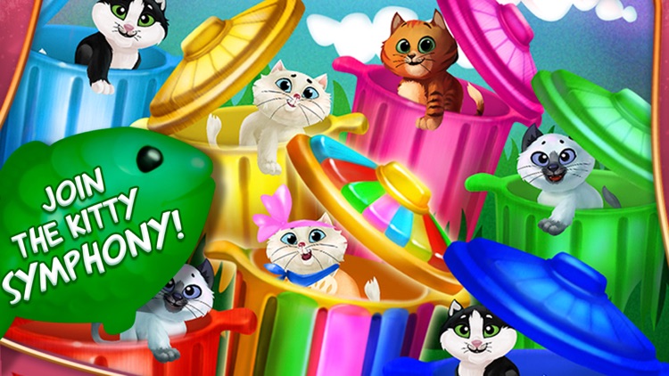 Kitty Cat Pet : Dress Up & Play screenshot-4