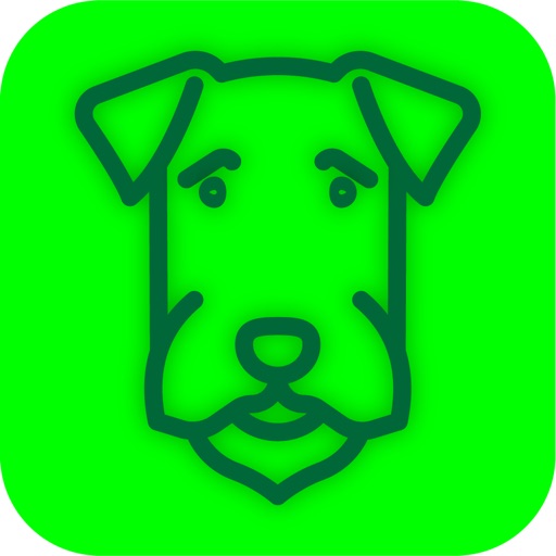 DogsMoji - Animated Dogs for iMessage & WhatsApp icon