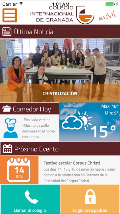 Colegio Internacional Granada