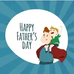 Father's Day Stamp App Contact