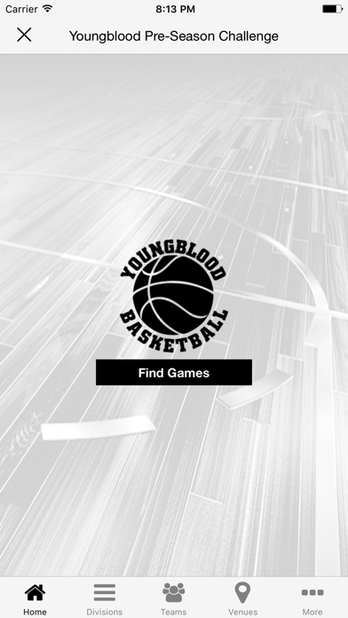 Youngblood Basketball Screenshot 3 - AppWisp.com Youngblood Basketball Screenshot 3 - AppWisp.com