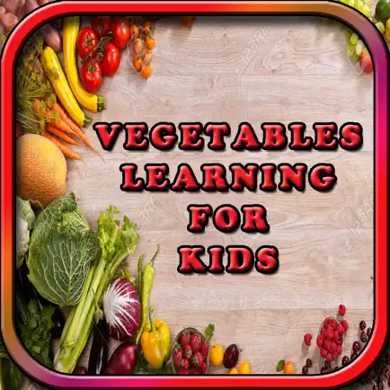 Easy Learning of Vegetables Names for Toddlers Cheats