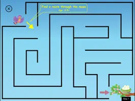 Game screenshot Animal Maze - Find a route through the maze mod apk