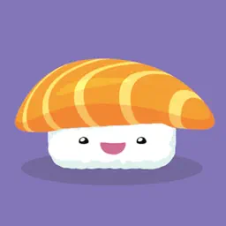 Japanese Hand-Drawn Food Collection app icon