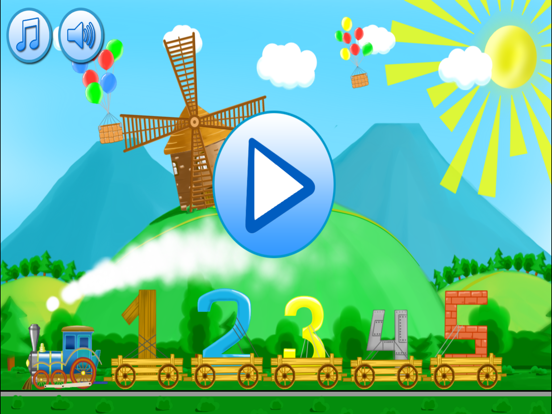 Learning numbers - educational games for toddlers screenshot 3