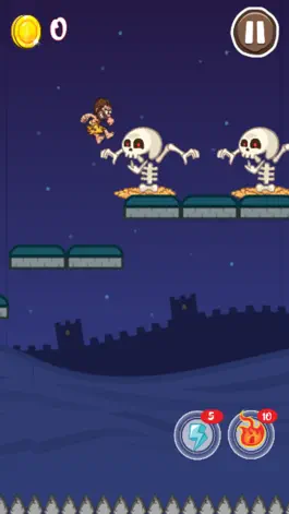 Game screenshot Super Run Worlds apk