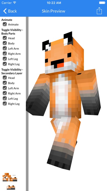Best Teen Skins - New Teen Skins For Minecraft PE screenshot-4