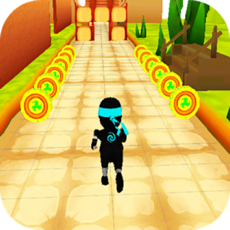 Activities of Mini Ninja Run