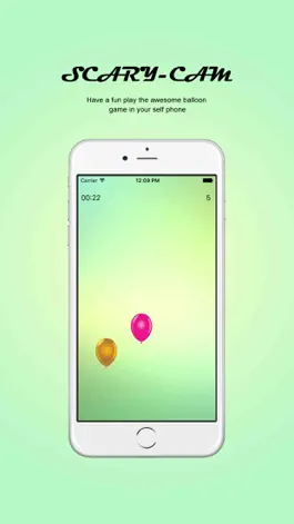 Game screenshot Scary Camera  : The Idiot Test hack