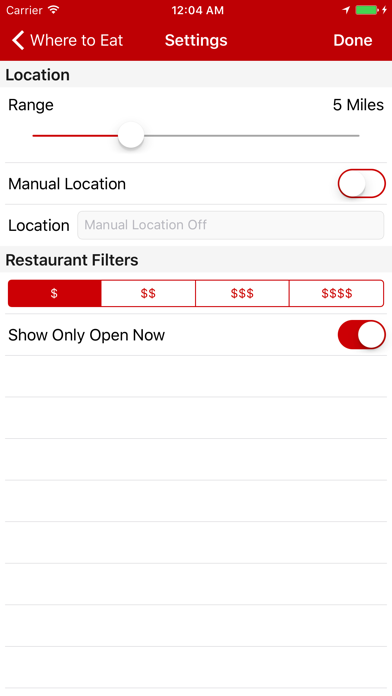 How to cancel & delete Where to Eat? Find Restaurants from iphone & ipad 4