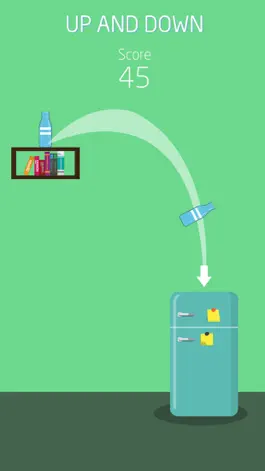 Game screenshot Water Bottle Flip Challenge Endless Game 2k16 apk