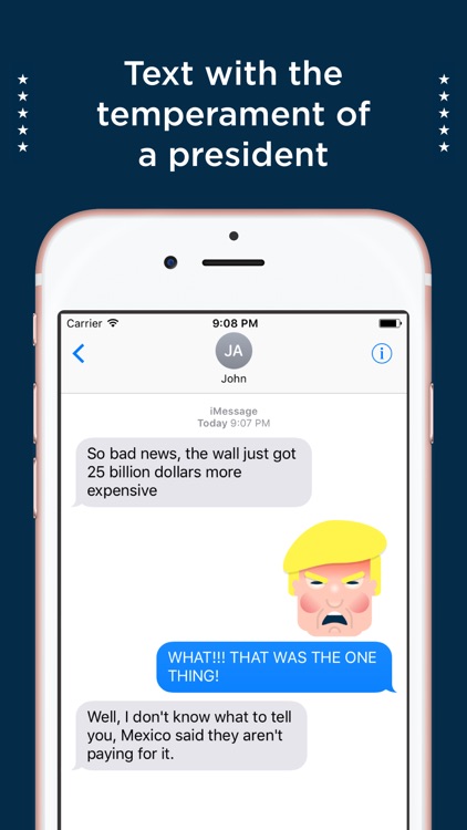 Make Messaging Great Again