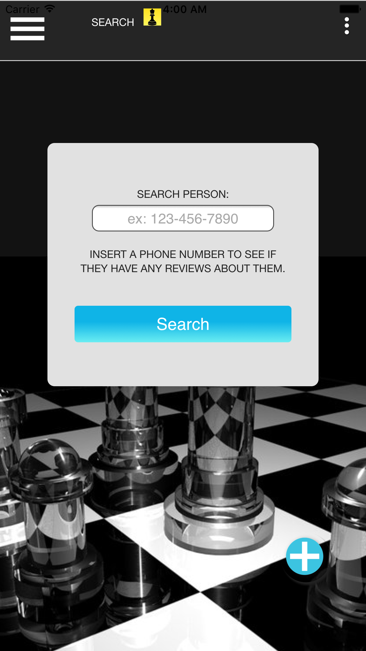 The Check Mate App screenshot 3