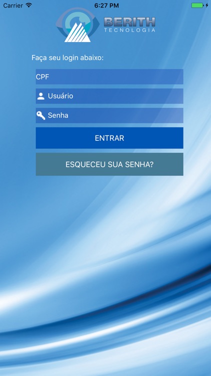 App Berith Tecnologia