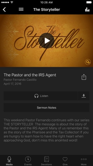 C4 Christ Centered Comm Church(圖2)-速報App