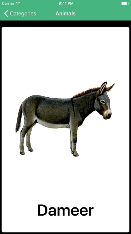 Somali Alphabet screenshot-3