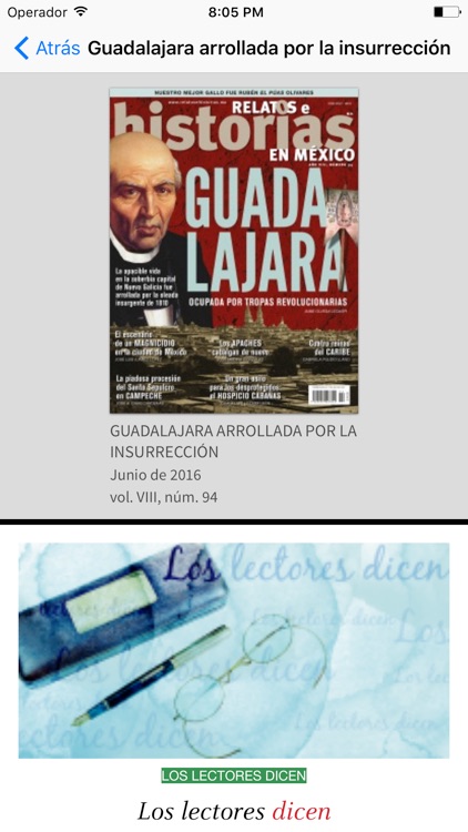 Relatos e historias en México