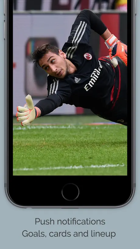 Live Scores AC Milan