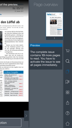 Alba Fachmedien ÖPNV Kiosk(圖5)-速報App
