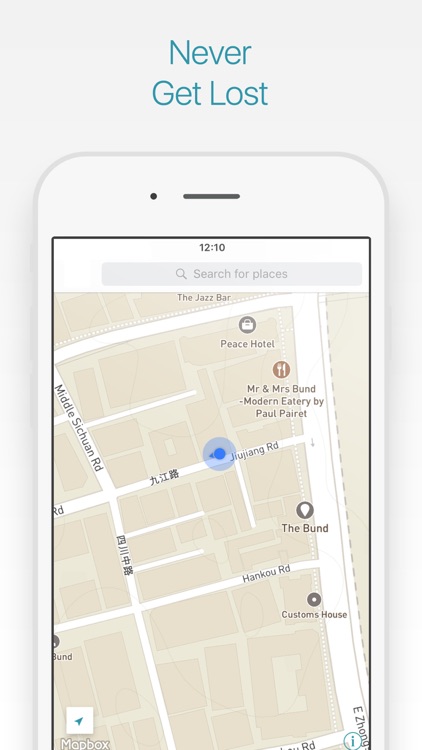 Shanghai Travel Guide and Offline City Map screenshot-3
