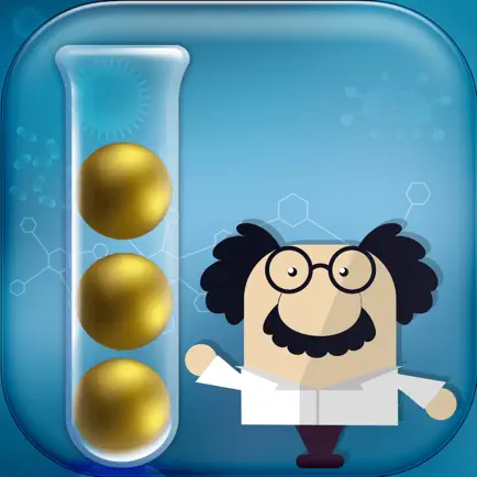 Color Lab Puzzle Game: Bubble Tower of Hanoi Cheats