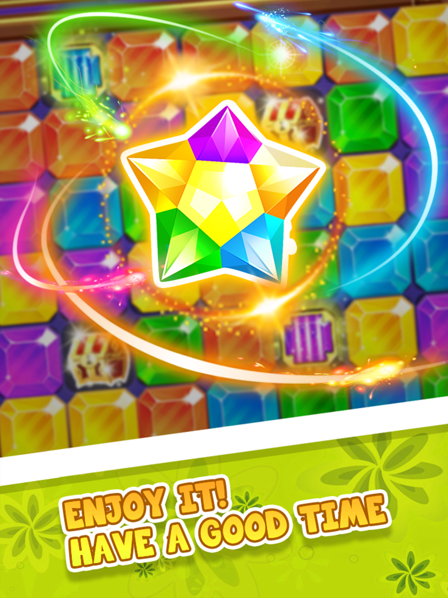 Pop Jewel Legend 2017 screenshot 6