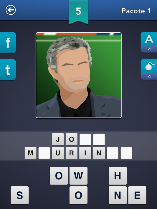 Quiz Futebol ~ Adivinhe o jogador e o clube! screenshot 9