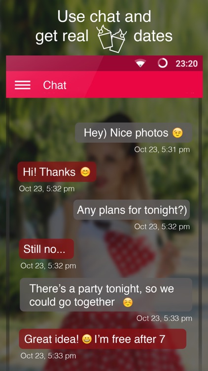 FriendsPlus - dates with people nearby screenshot-3