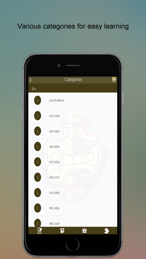 Ancient & Medieval Warriors PRO SMART Guide(圖2)-速報App