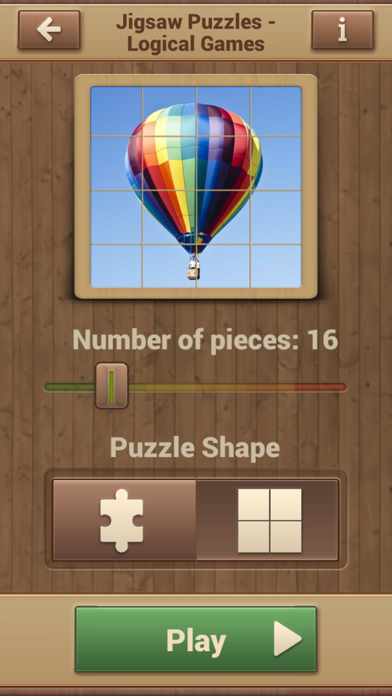 Screenshot #3 pour Jeux De Puzzle - Amusant Jeu de Cerveau