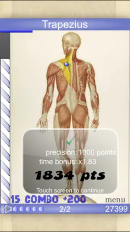 Game screenshot Speed Muscles MD apk